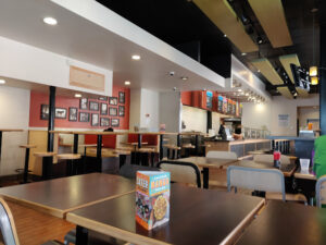 QDOBA Mexican Eats - Denver