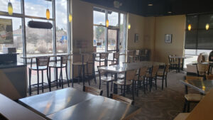 QDOBA Mexican Eats - Thornton