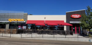 QDOBA Mexican Eats - Thornton