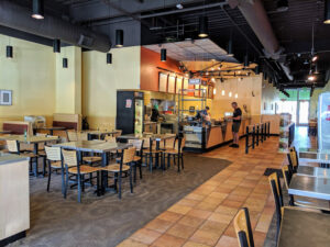 QDOBA Mexican Eats - Fort Collins