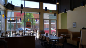 QDOBA Mexican Eats - Brighton