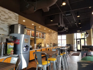 QDOBA Mexican Eats - Beaverton