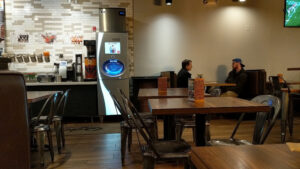 QDOBA Mexican Eats - Corvallis