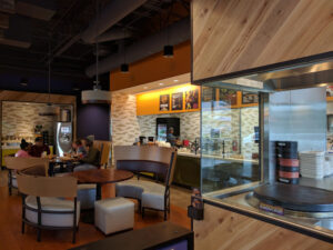 QDOBA Mexican Eats - Auburn