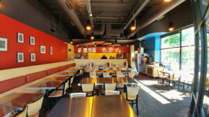 QDOBA Mexican Eats - Redmond