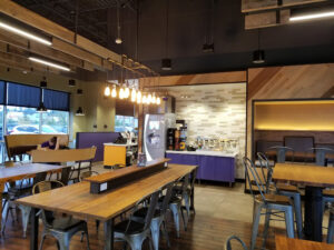 QDOBA Mexican Eats - Marysville