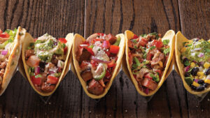 QDOBA Mexican Eats - Airway Heights