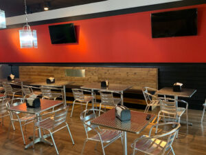 Q'Paso Latin Grub - Alpharetta