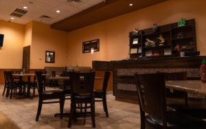 QQ China Cafe - Missouri City