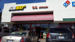 QQ Kitchen - Temple City