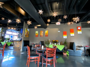 QUIXOTE FINE CUISINE - Brevard