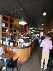 Qathra Cafe - Brooklyn