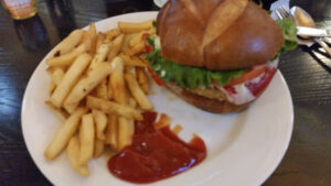 Qeqiit Grill - Lewiston