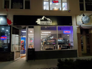 Qosqo Inka Peruvian - White Plains