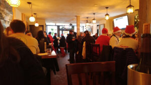 Quahog Republic Whaler's Tavern - New Bedford