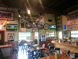 Quaker Steak & Lube - Bloomsburg