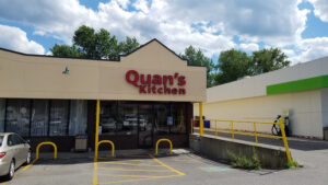 Quan's Kitchen - Mansfield