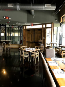 Quanto Basta Italian Eatery & Wine Bar - Winston-Salem