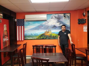 Que Chula es Puebla Marisqueria - Passaic