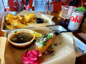 Que Onda Tacobar - Walnut Creek