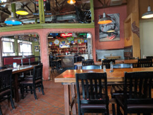 Que Pasa Mexican Cafe - Tulare