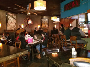 Que Pasa Mexican Cafe - Bakersfield