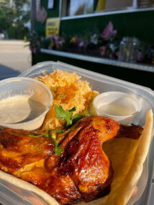 Queen Mama's kitchen - Aloha