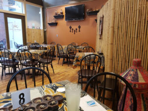 Queen of Sheba Ethiopian Cuisine - Spokane