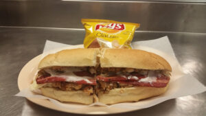 Queen's Pizza & Subs - Union