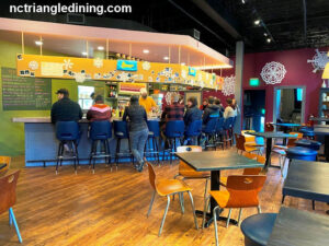 Queeny's - Durham