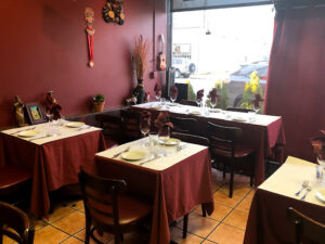 Quenas Restaurant - Harrison