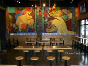 Queso Mexican Grill - Lincroft