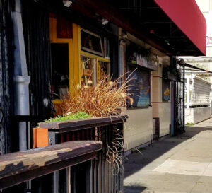 Quick Bite - Oakland