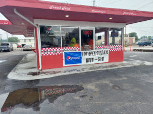 Quickies Burger and Fries - Kansas City