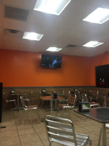 Quickie’s Burgers, Wings & Seafood - Miami Gardens