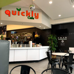 Quickly Bistro & Boba - Altamonte Springs