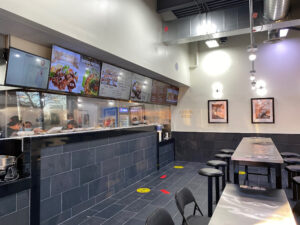 Quickway Japanese Hibachi - Waldorf