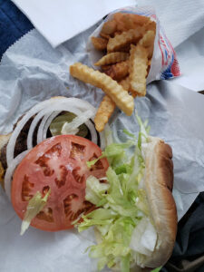 Quik Burger - Cleveland