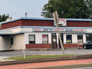 Quik Wok - St Ann