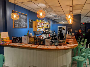 Quill Books & Beverage - Westbrook
