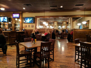 Quimby's Food & Spirits - Lambertville