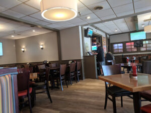 Quincy's - Gaithersburg