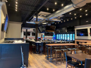 Quincy’s Potomac Bar & Grille - Potomac