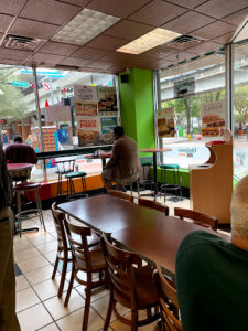 Quiznos - Jacksonville