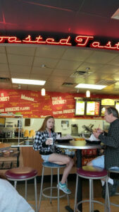 Quiznos - New Albany