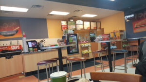 Quiznos - Cedar Rapids