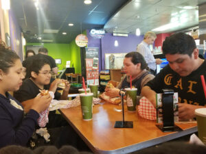 Quiznos - Hayward