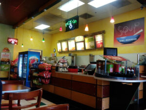 Quiznos - Vancouver
