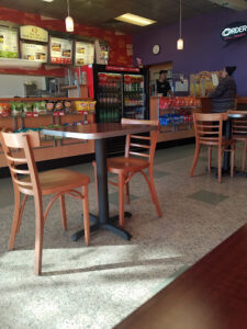 Quiznos - Vancouver
