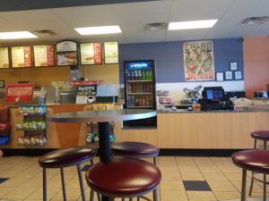 Quiznos - Yakima